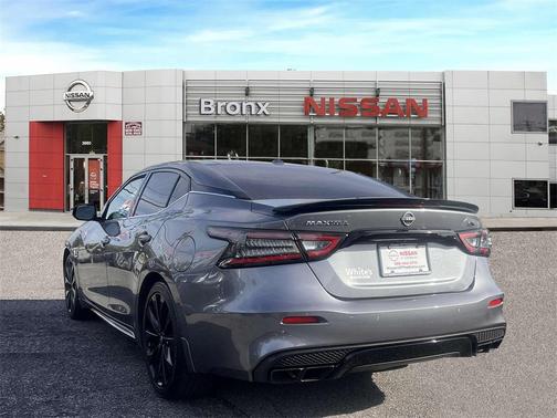 2023 Nissan Maxima SR