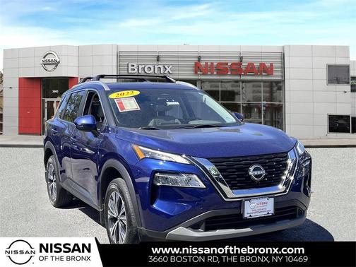 2022 Nissan Rogue SV