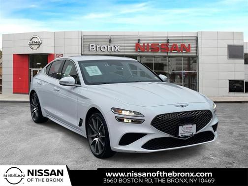 2025 Genesis G70 2.5T