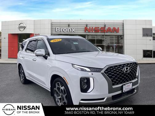 2022 Hyundai PALISADE Calligraphy