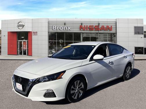 2022 Nissan Altima 2.5 S