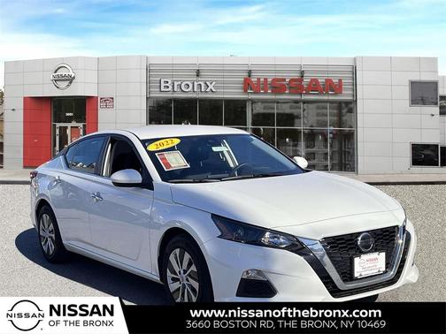 2022 Nissan Altima 2.5 S