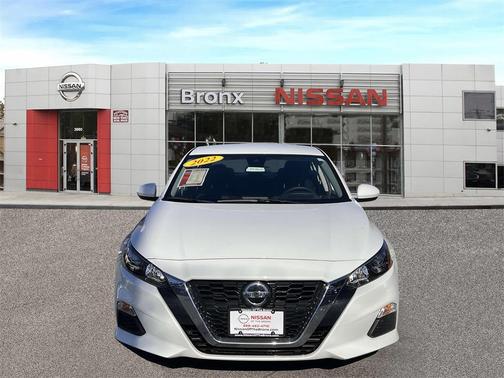2022 Nissan Altima 2.5 S