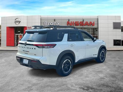 2023 Nissan Pathfinder Rock Creek