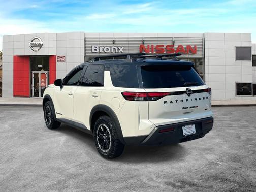 2023 Nissan Pathfinder Rock Creek