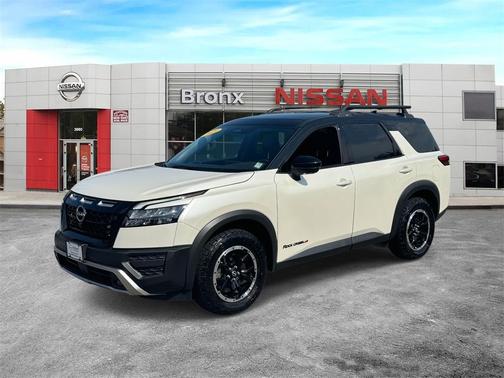 2023 Nissan Pathfinder Rock Creek