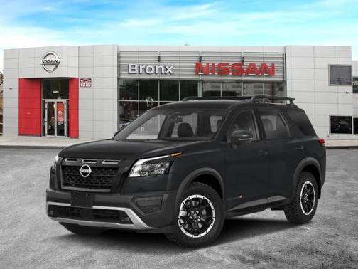 2025 Nissan Pathfinder Rock Creek