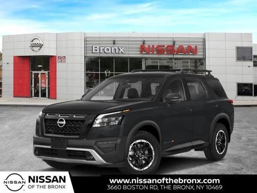 2025 Nissan Pathfinder Rock Creek
