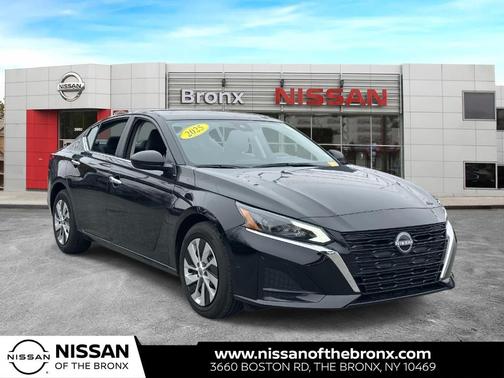 2025 Nissan Altima S