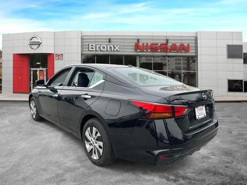 2025 Nissan Altima S