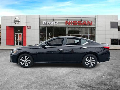 2025 Nissan Altima S