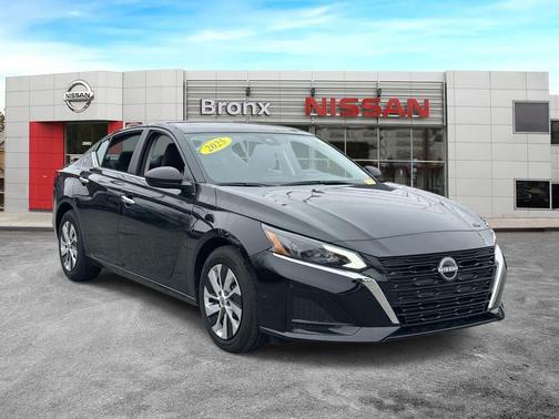 2025 Nissan Altima S