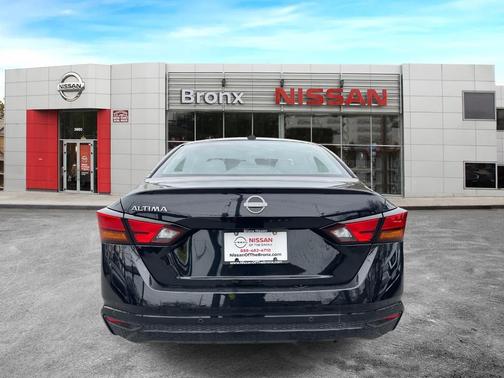 2025 Nissan Altima S