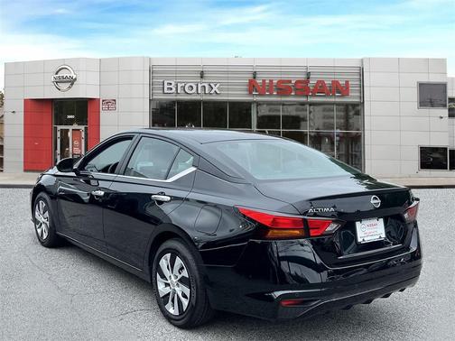 2024 Nissan Altima 2.5 S
