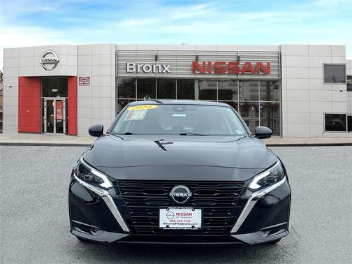 2024 Nissan Altima 2.5 S