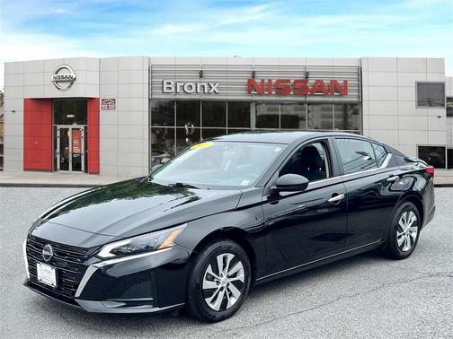 2024 Nissan Altima 2.5 S