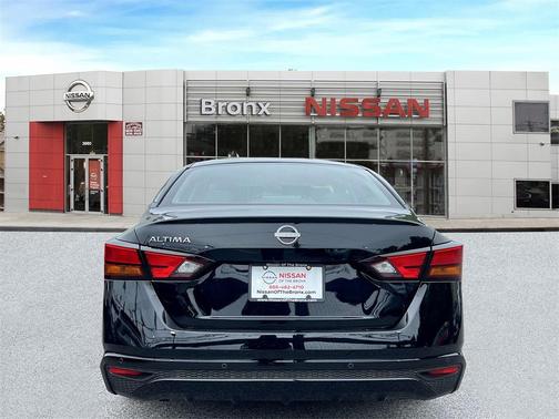 2024 Nissan Altima 2.5 S