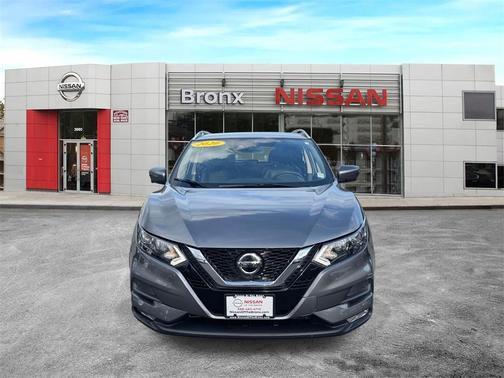 2020 Nissan Rogue Sport SV