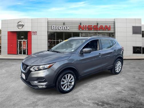 2020 Nissan Rogue Sport SV