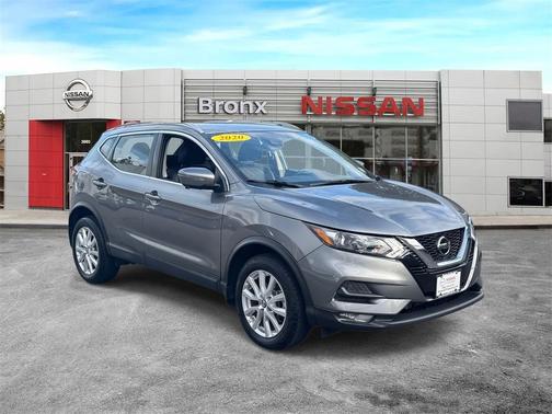 2020 Nissan Rogue Sport SV