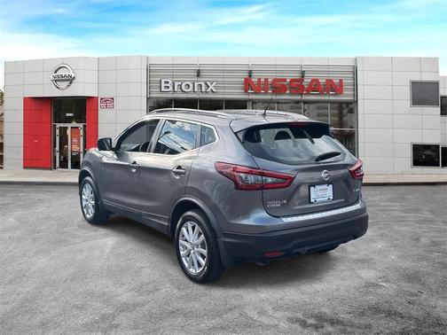 2020 Nissan Rogue Sport SV