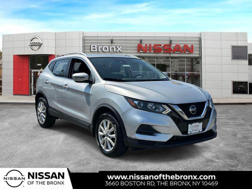 2020 Nissan Rogue Sport SV