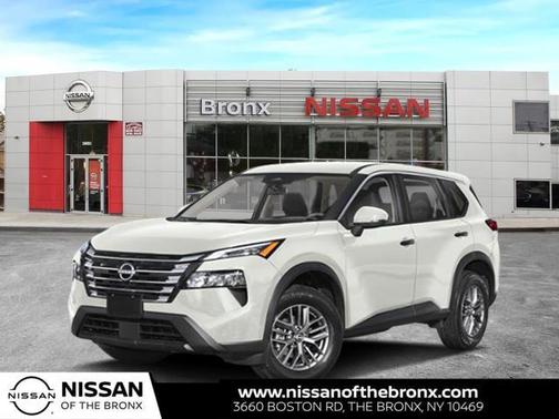 2025 Nissan Rogue S