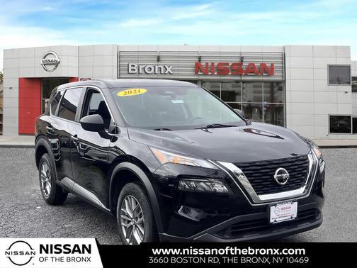 2021 Nissan Rogue S