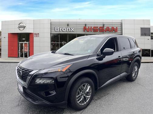 2021 Nissan Rogue S