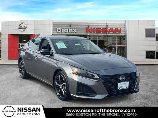 2023 Nissan Altima 2.5 SR