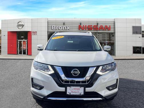 2020 Nissan Rogue SL