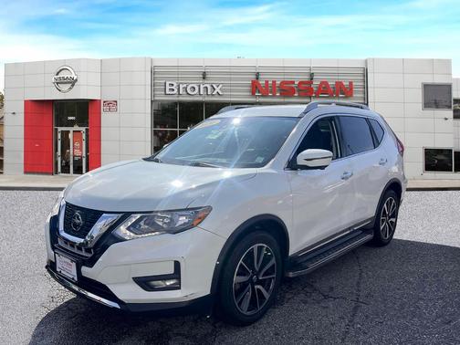2020 Nissan Rogue SL