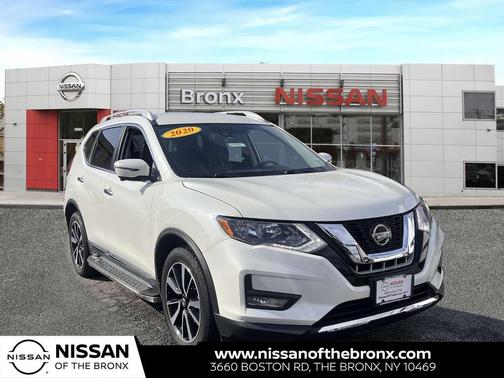2020 Nissan Rogue SL