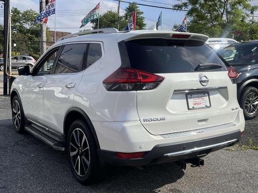 2020 Nissan Rogue SL