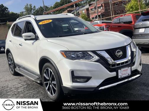 2020 Nissan Rogue SL