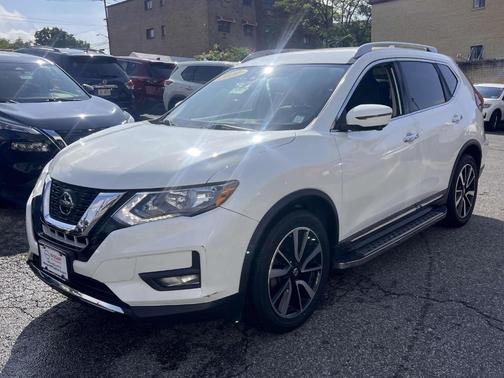 2020 Nissan Rogue SL