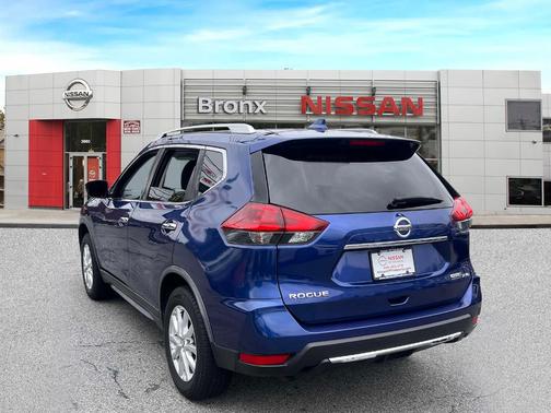 2020 Nissan Rogue S
