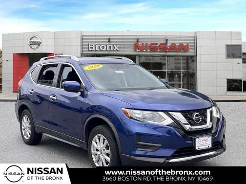 2020 Nissan Rogue S