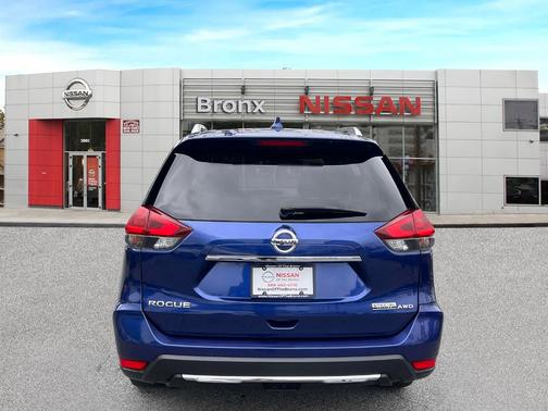 2020 Nissan Rogue S