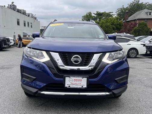2020 Nissan Rogue S