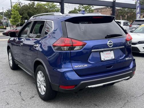 2020 Nissan Rogue S