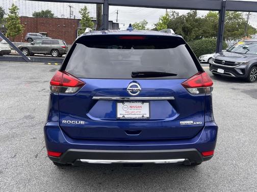 2020 Nissan Rogue S