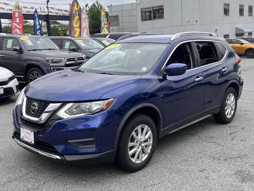 2020 Nissan Rogue S