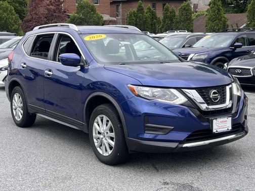 2020 Nissan Rogue S