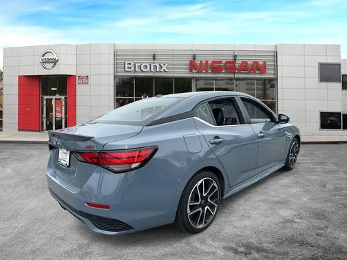 2024 Nissan Sentra SR