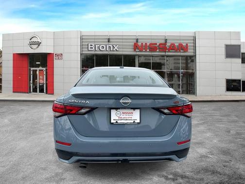 2024 Nissan Sentra SR