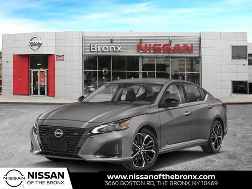 2025 Nissan Altima SR