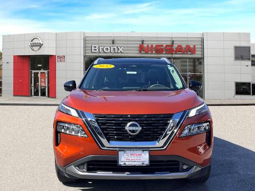 2022 Nissan Rogue SL