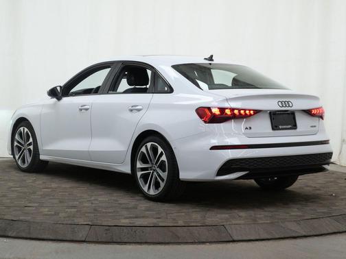 2026 Audi A3 Premium