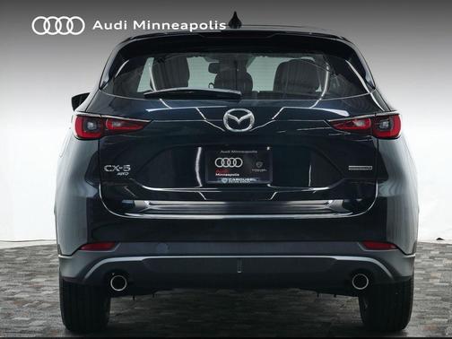 2022 Mazda CX-5 2.5 S Preferred